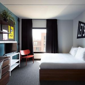 Deluxe Studio met een King Size Bed